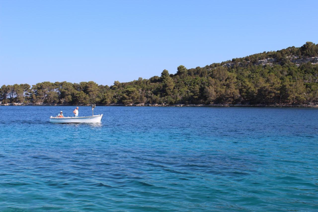 Apartment Marija Mljet 4 Sobra Bagian luar foto