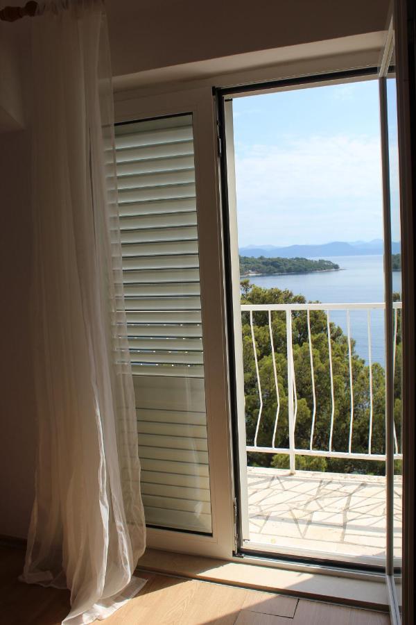 Apartment Marija Mljet 4 Sobra Bagian luar foto