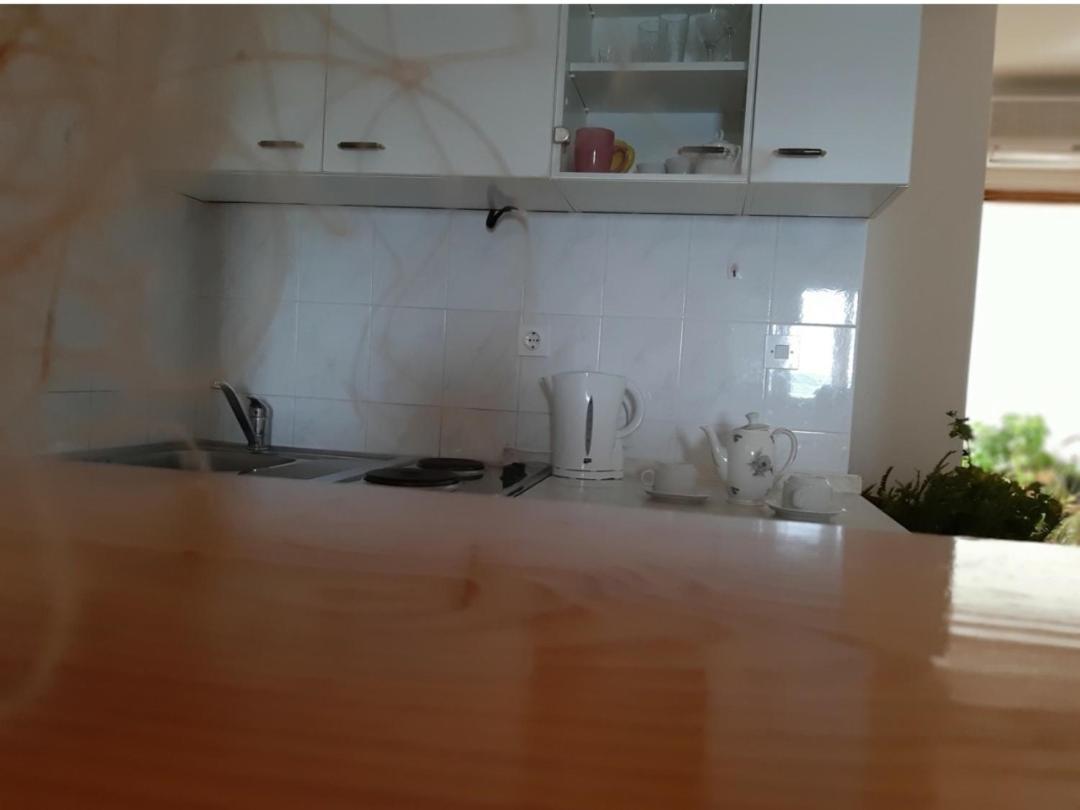 Apartment Marija Mljet 4 Sobra Bagian luar foto